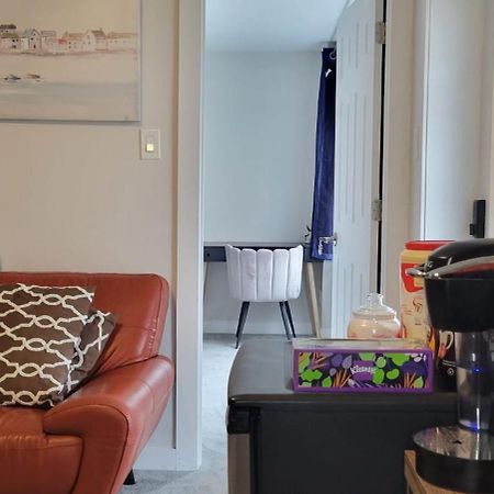 Clementina Suite Ottawa Exteriér fotografie