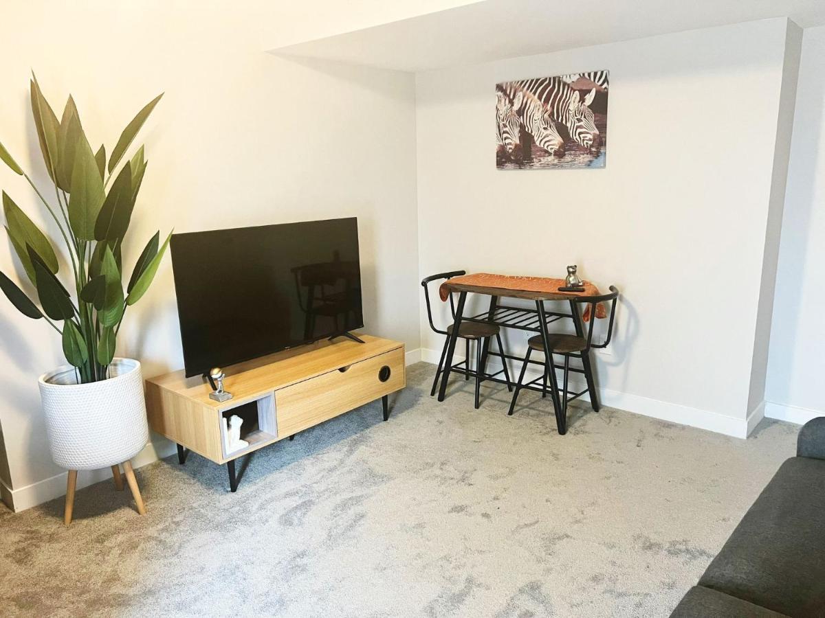 Clementina Suite Ottawa Exteriér fotografie