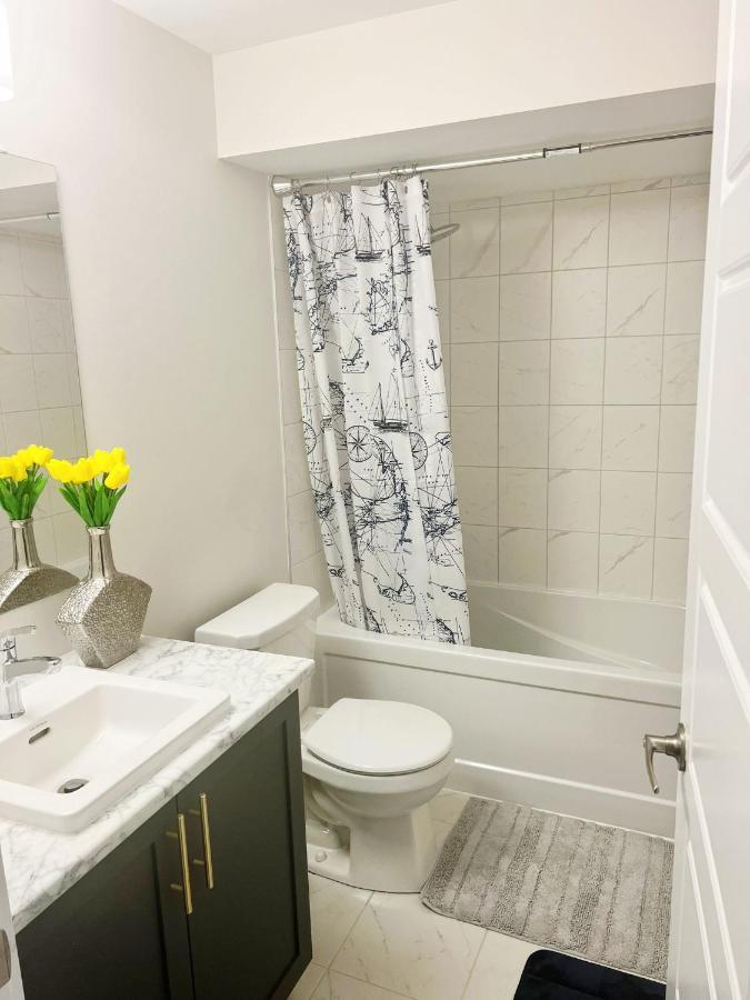 Clementina Suite Ottawa Exteriér fotografie