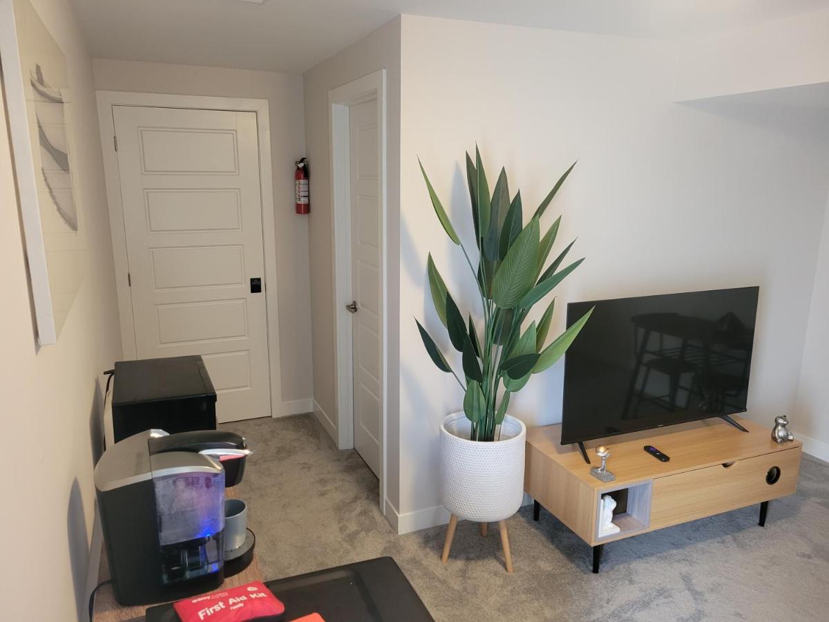 Clementina Suite Ottawa Exteriér fotografie